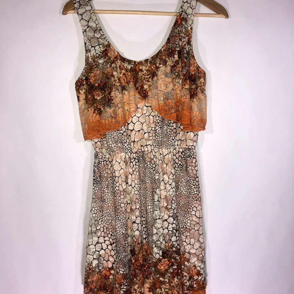 American Rag Cie Britnney Dress - Picture 6 of 7